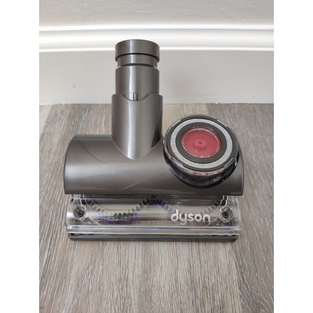 Dyson Attachments Turbinehead Floor Tool & Dusting Brush